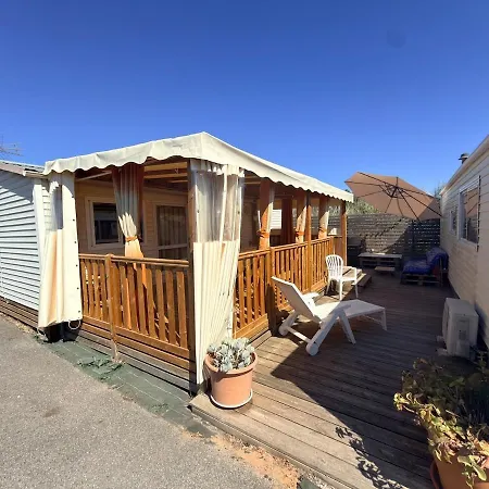 Apartment Climatise, Terrasse, Et Piscine A 500 M De La Hyeres