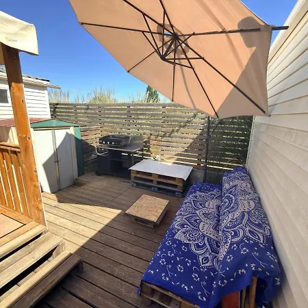Apartment Climatise, Terrasse, Et Piscine A 500 M De La